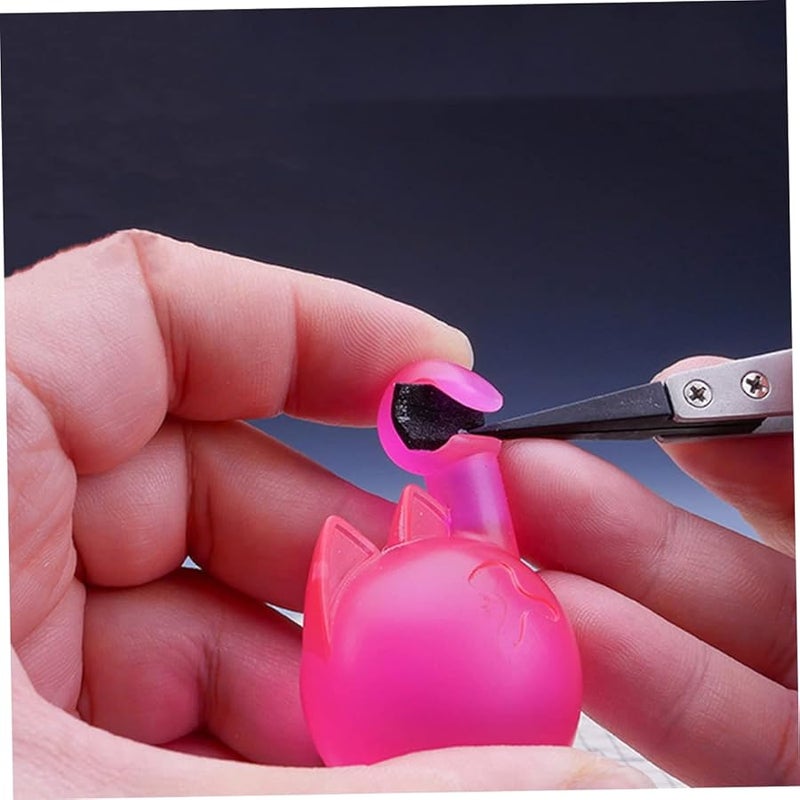 50Pcs Washable Sanding Sponge Multiple Grits Flexible for Wood Plastic Resin Metal Polishing - Image 3